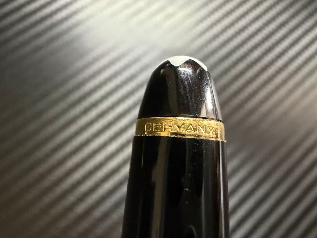 未使用に近い モンブラン マイスターシュテュック 164 クラシック ボールペン