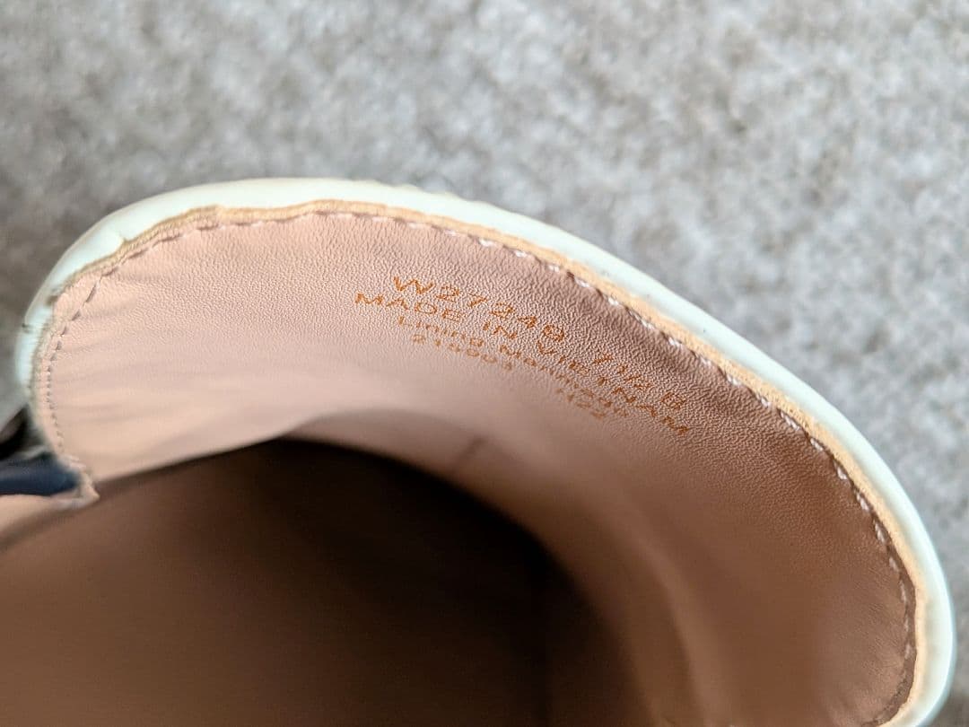 未使用 COLE HAAN コールハーン ジュネーブ チェーン ローファー