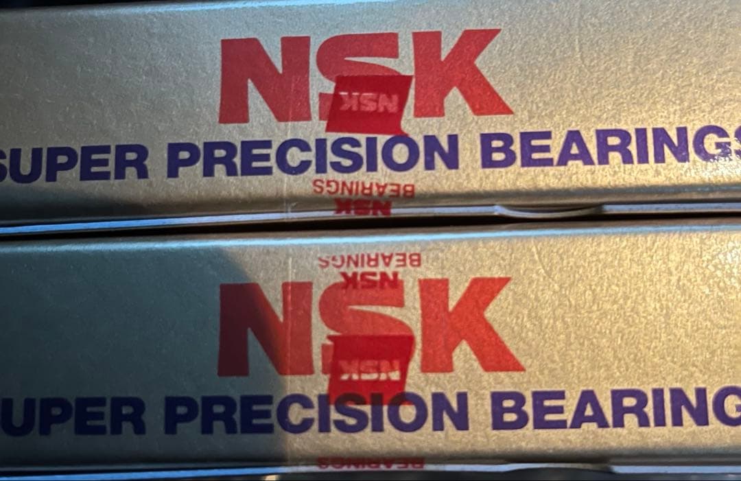 即購入可　未開封　NSK ベアリング
