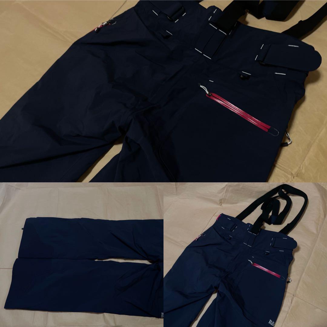 PeakPerformance スキーパンツ レディース GORE-TEX 防水