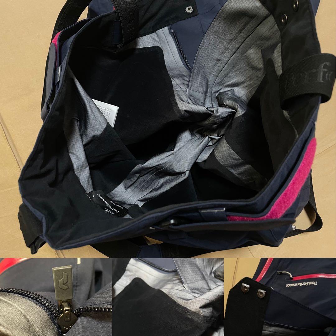 PeakPerformance スキーパンツ レディース GORE-TEX 防水