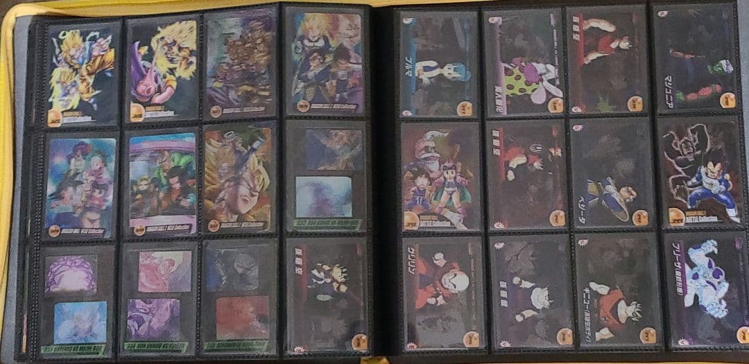 希少ドラゴンボール 初期森永 ウエハース カード 428種類　まとめ売り