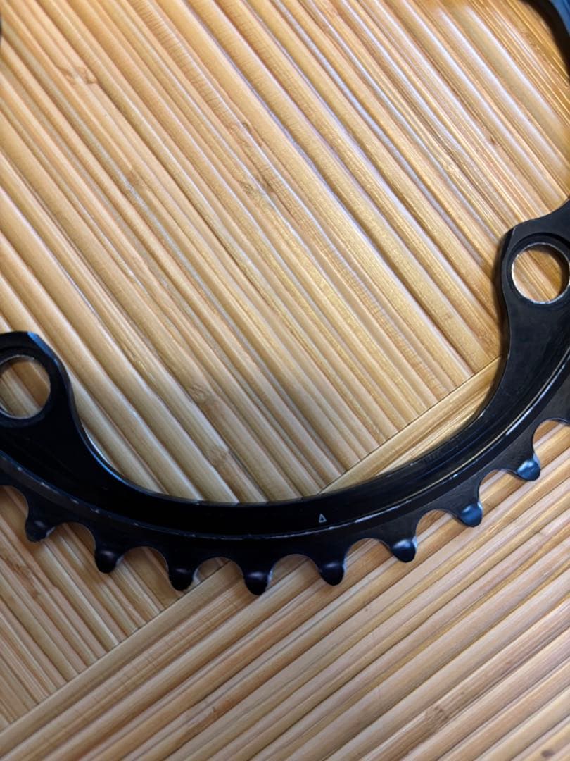 お正月セール　DURA-ACE 9200 12速 チェーンリング 52-36T