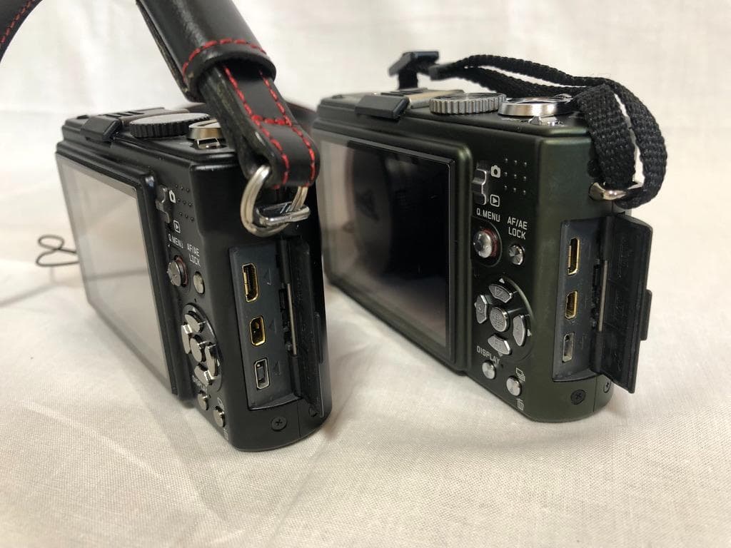 LEICA D-LUX4 Safari ブラック 2台セット