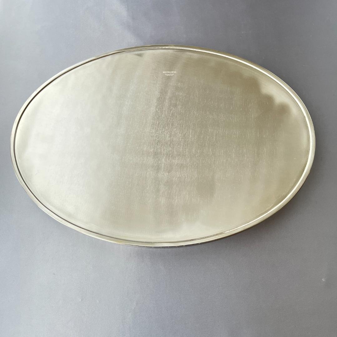 【Mappin&Webb 】ギャラリートレー 37cm マッピン＆ウェッブ