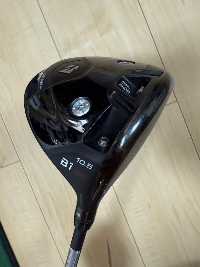 B1ST ドライバー 10.5度 VENTUS BS6S