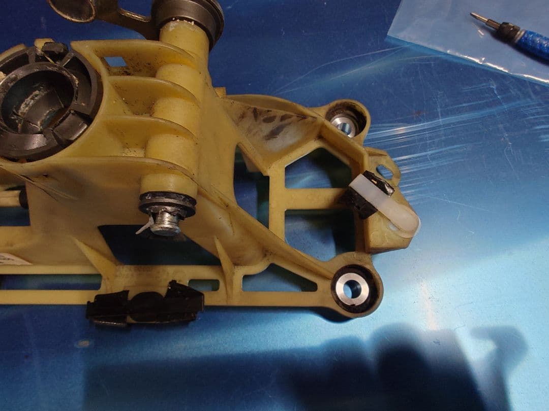 コルトラリーアート バージョンR シフトコントロールブッシュ 三菱 シフト