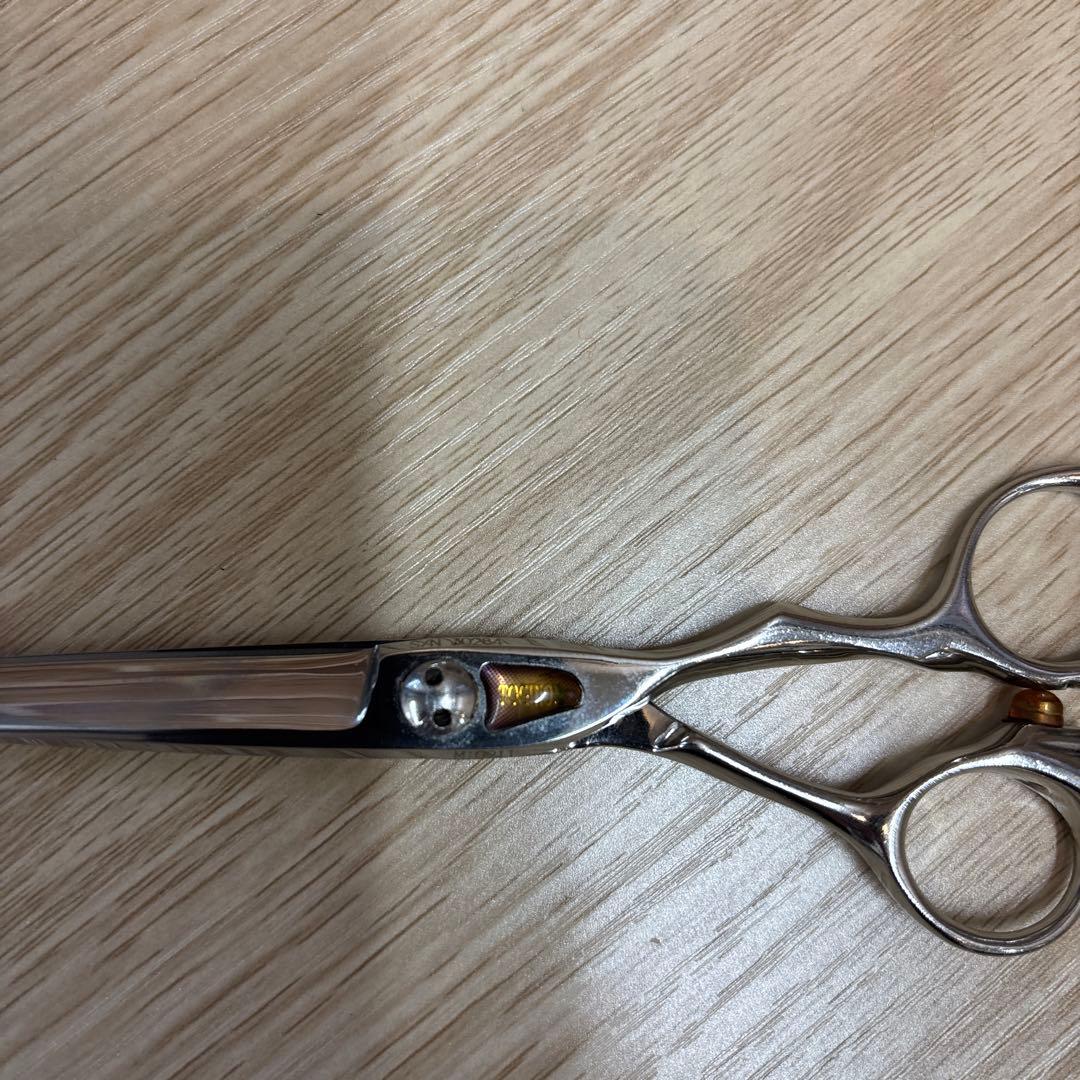 トギノンfuma6.0インチシザー