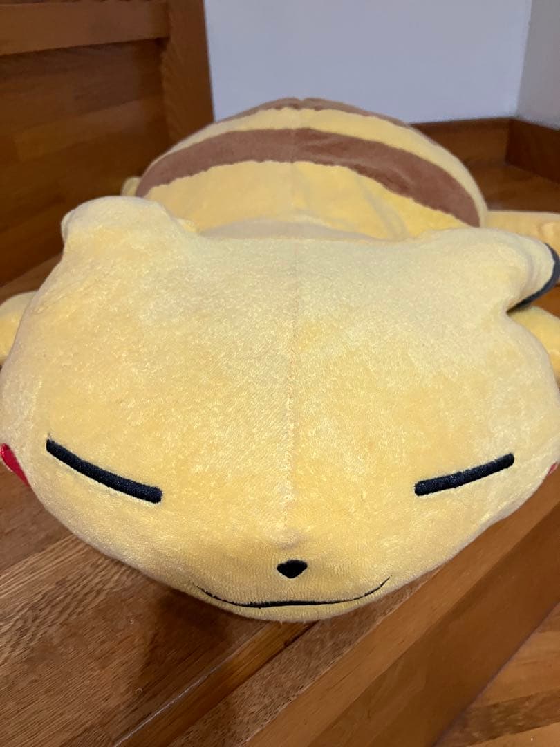 【希少】平成レトロおおきくなったクタクタピカチュウ