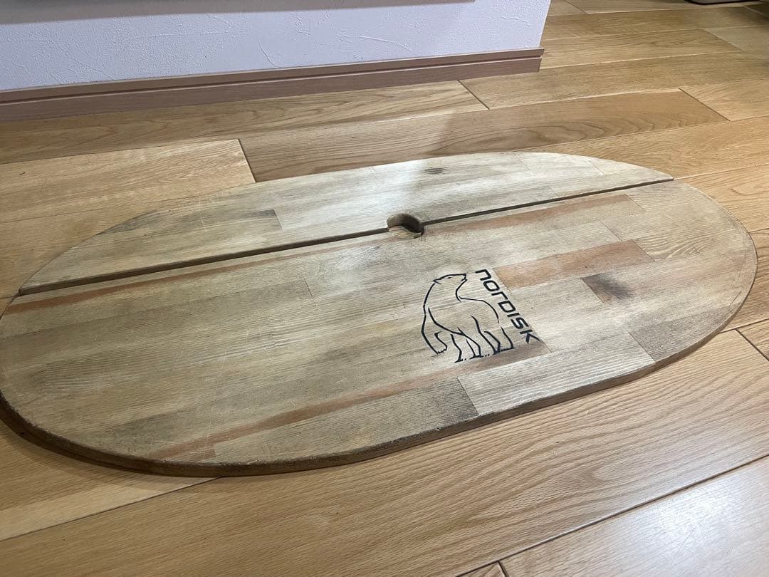 フロアセット ノルディスク ウトガルド13.2 NORDISK テーブル他おまけ