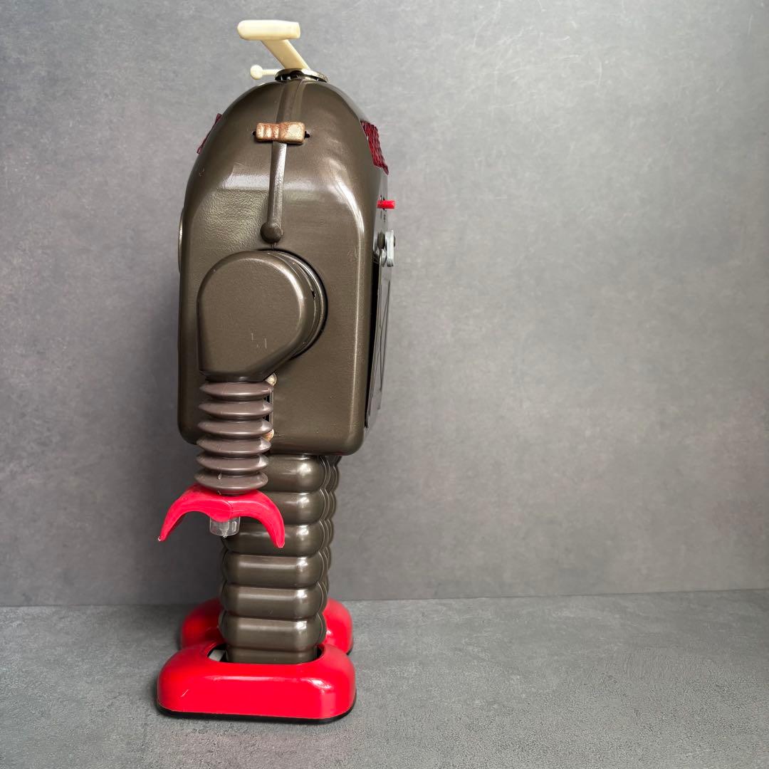 ブリキロボット 「サンダーロボット」