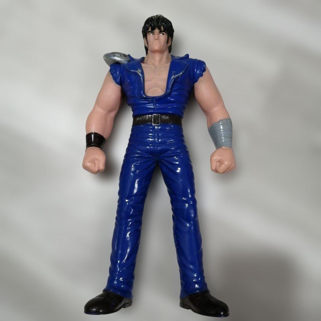 1985年 BANDAI 北斗の拳 ケンシロウ フィギュア