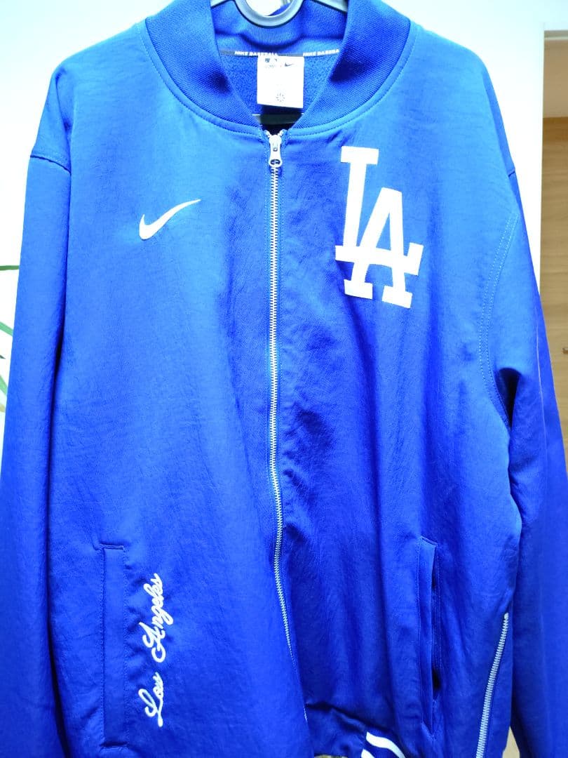 ロサンゼルスドジャース　ドジャース　LA Dodgers ボンバージャケット