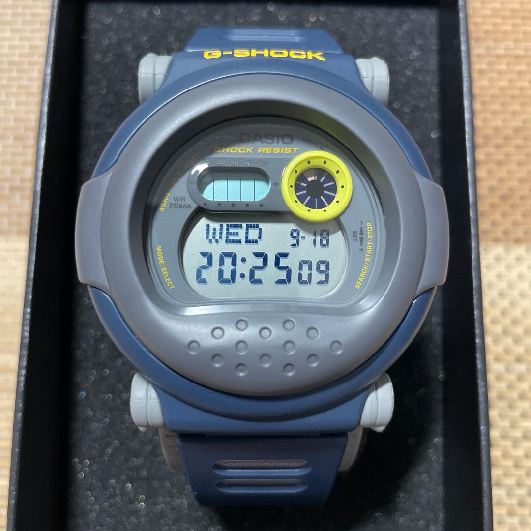 CASIO G-SHOCK G-001 ジェイソン