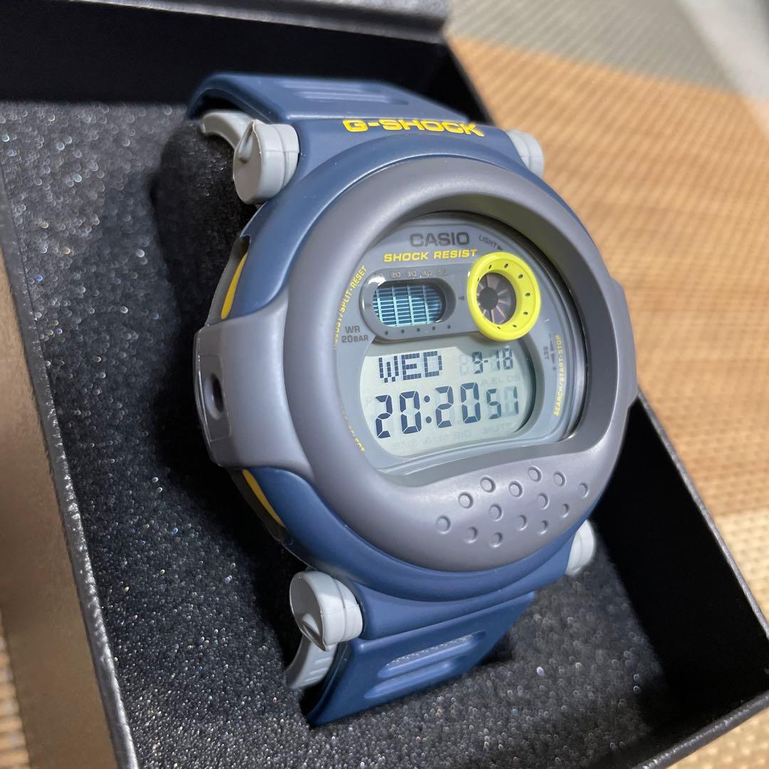 CASIO G-SHOCK G-001 ジェイソン