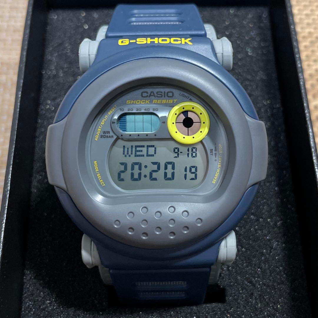 CASIO G-SHOCK G-001 ジェイソン
