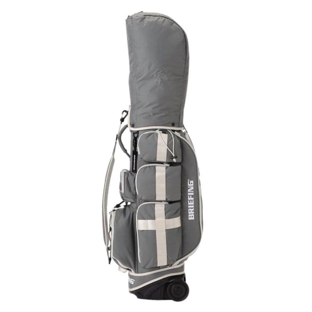 ブリーフィング CR-6 CASTER CS SERIES ライトグレー