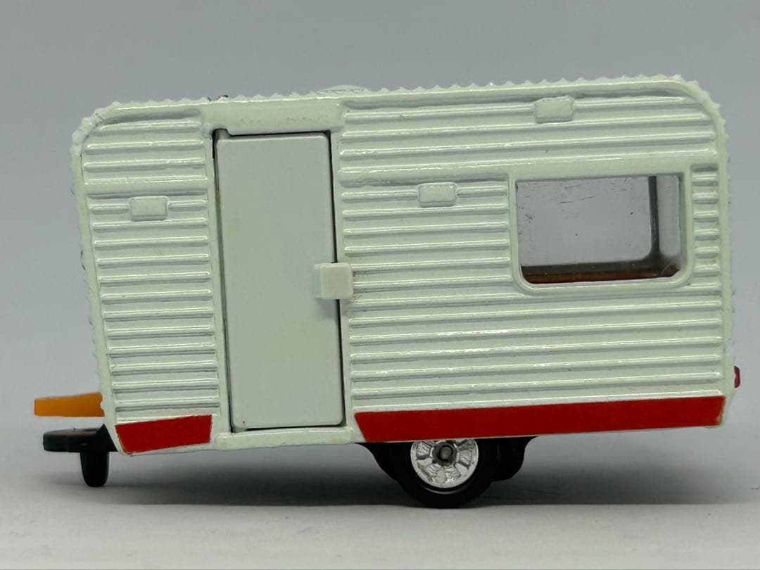 トミカ No.65 フランスベッド キャンピングカー 日本製 黒箱 当時物