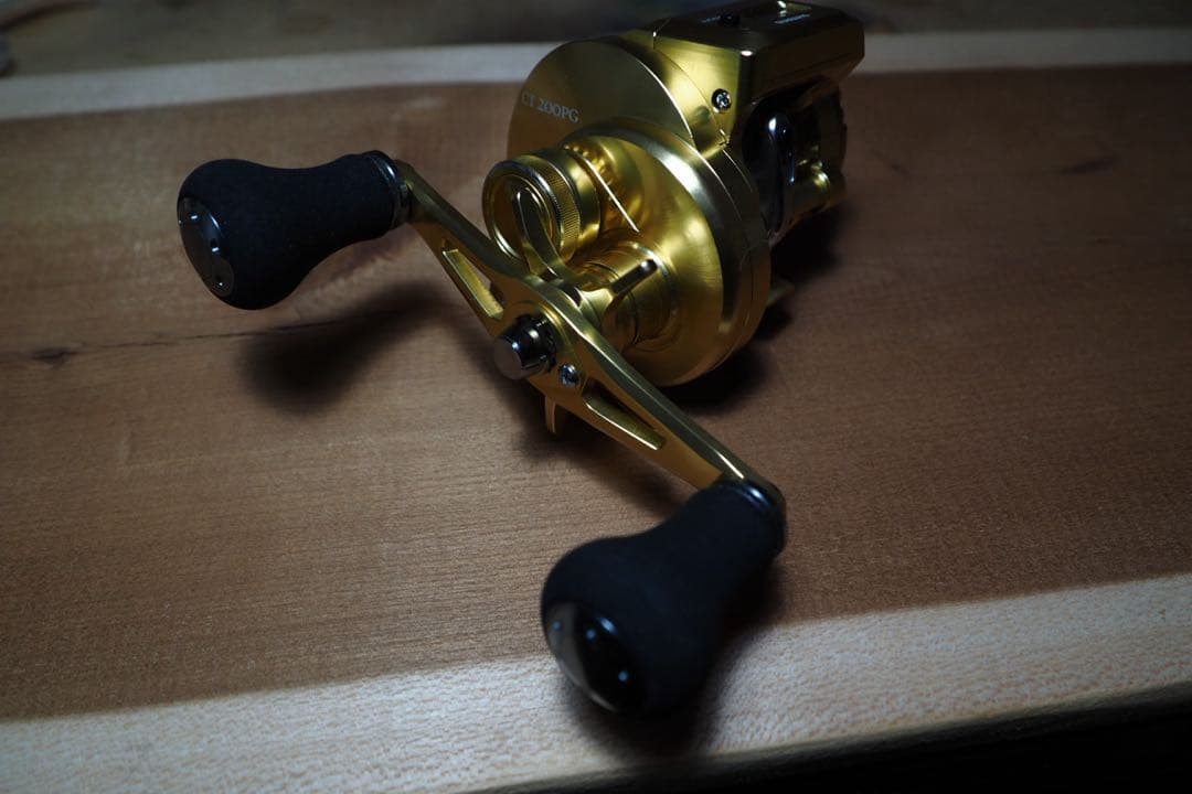 オシアコンクエスト　ct200pg