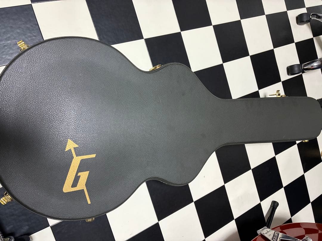 gretsch 6120sh グレッチ hot rod tvjones レア