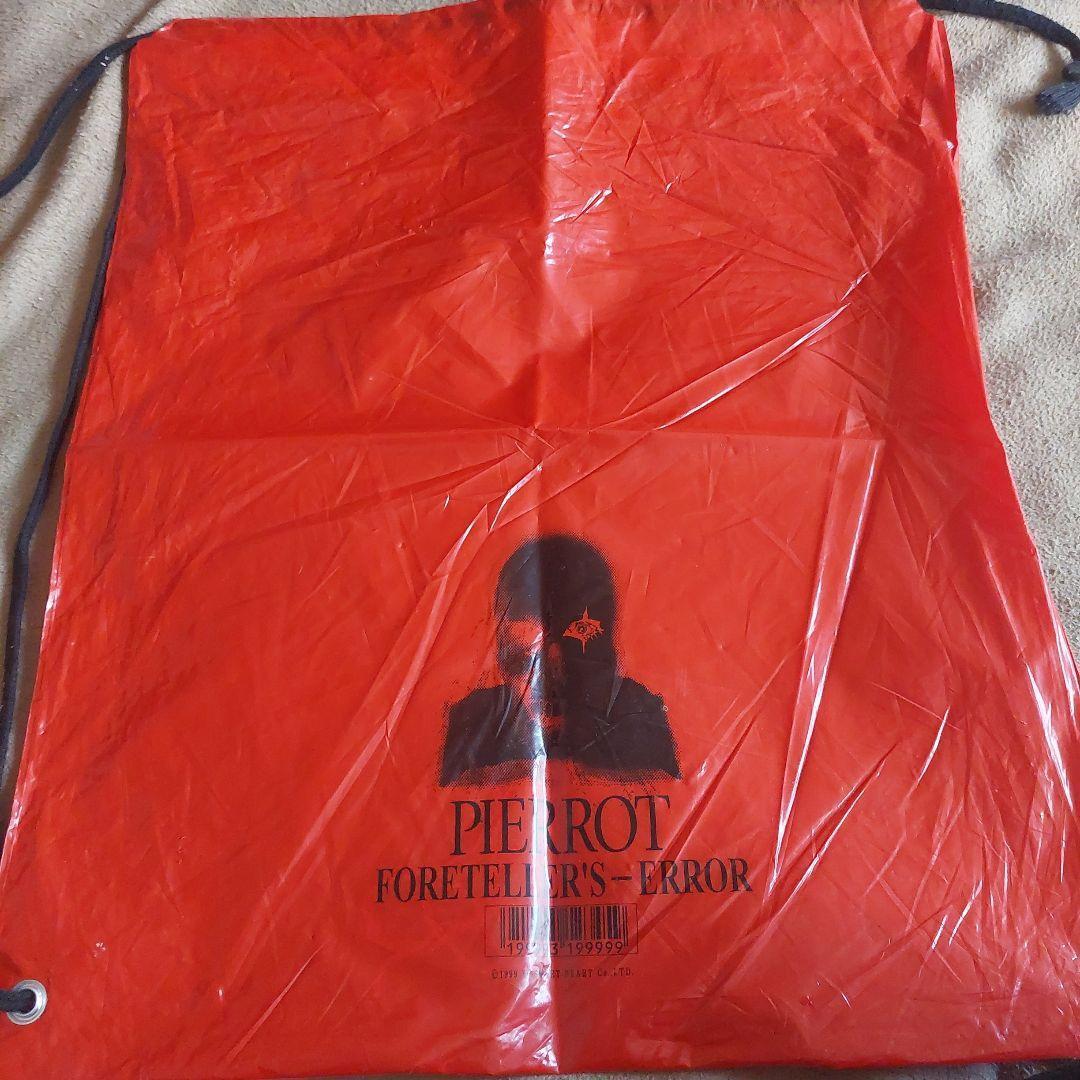 【ビジュアル系】PIERROT ツアーグッズセット(2000年頃）