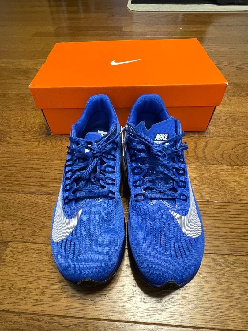 ［新品］Nike zoom fly 880848 411size25.5cm
