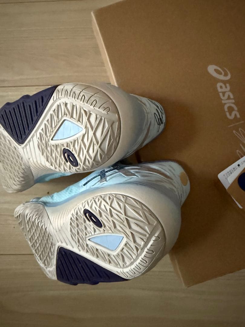 ASICS UNPRE ARS LOW 2 RT 河村勇輝モデル