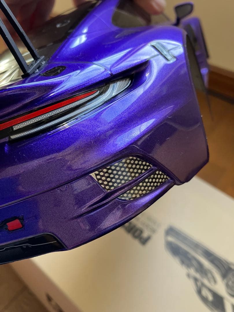 値下げしました。TAMIYA スペアボディPorsche 911 GT3 R