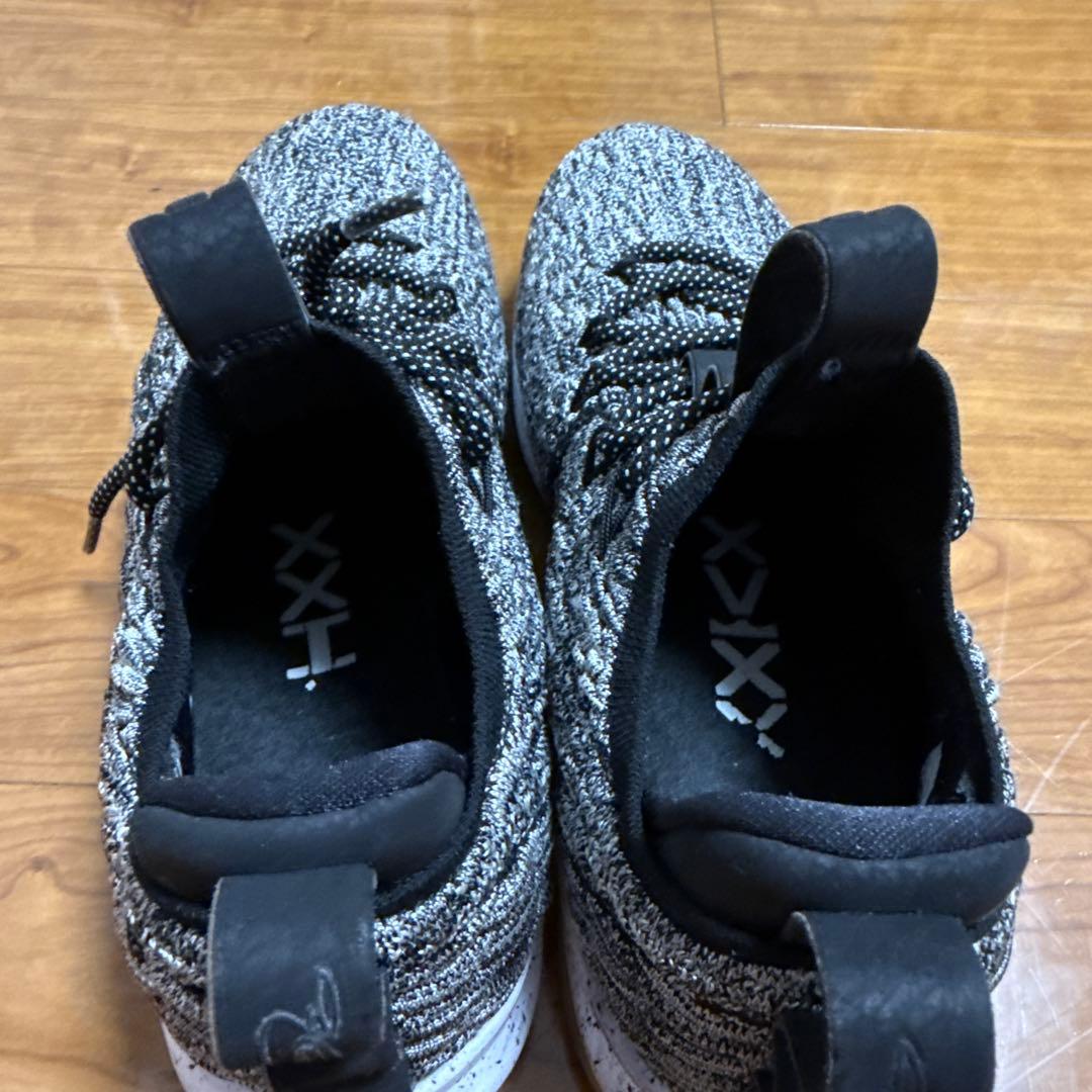 [新品未使用] Nike Lebron XV 15 Low Ashes