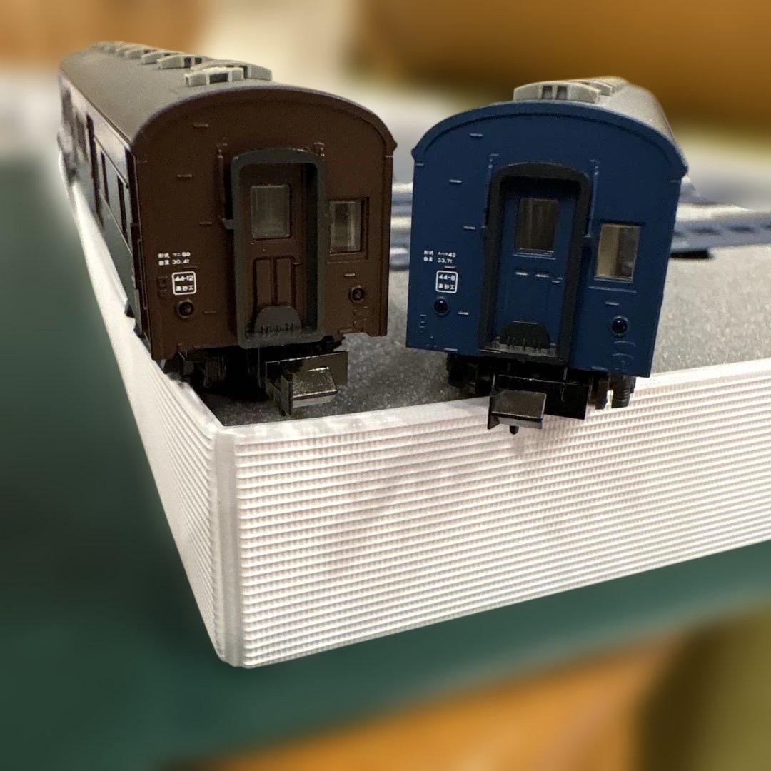 【新同】KATO 10-1378 寝台急行つるぎ12両フル編成⑦