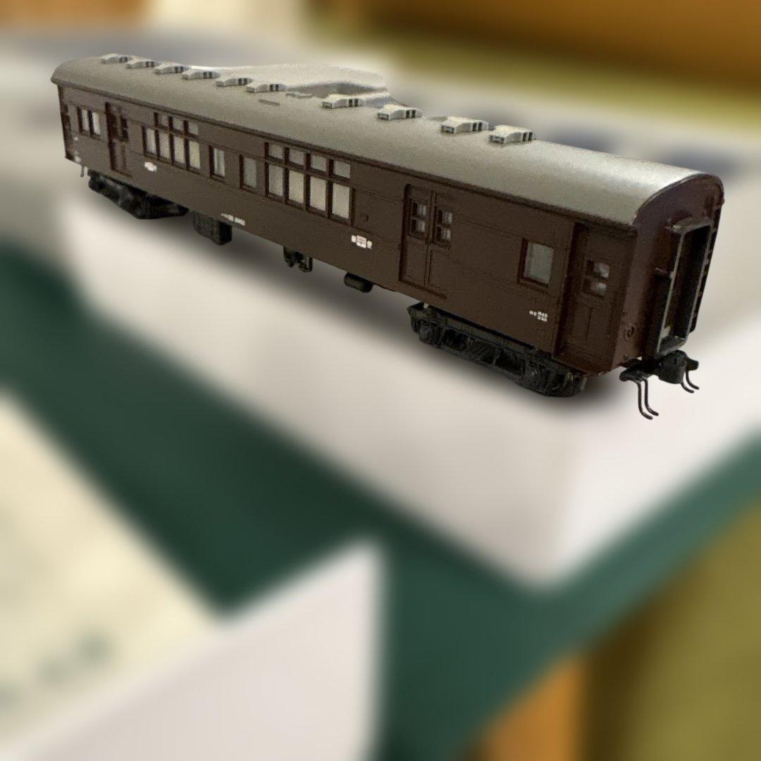 【新同】KATO 10-1378 寝台急行つるぎ12両フル編成⑦