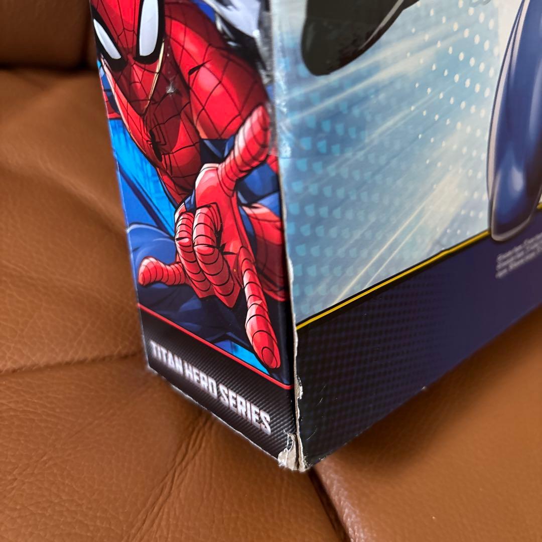 Hasbro Marvel スパイダーマン フィギュアセット　4体
