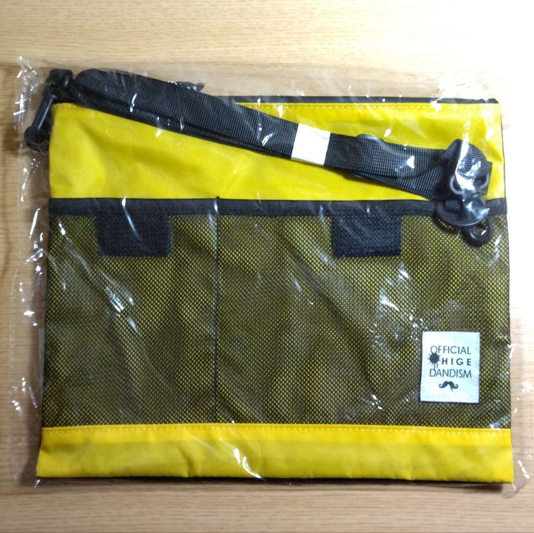 Official髭男dism tour 2019 サコッシュ 未開封