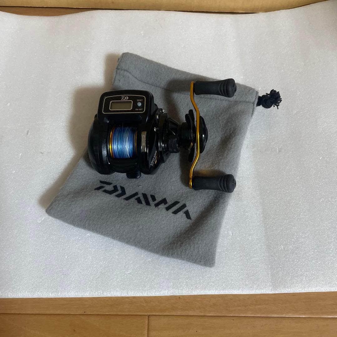 ダイワライトゲームICV 150H