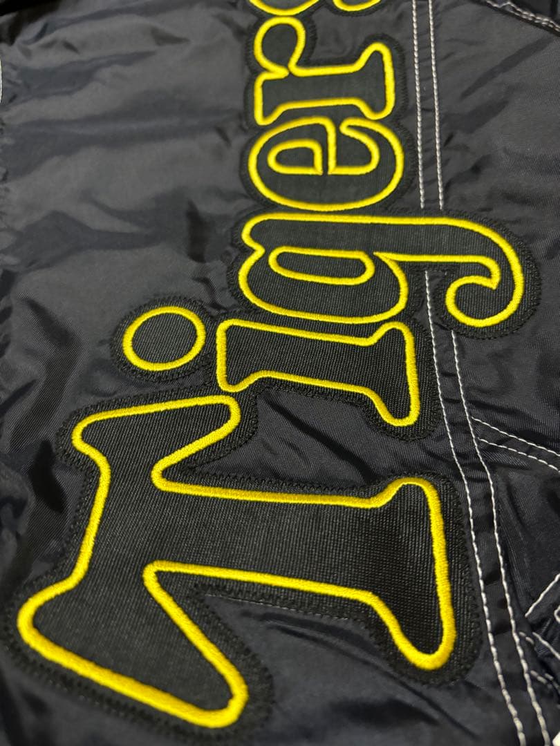 阪神タイガース　デサント　プロコレ　ブルゾン　グランドコート