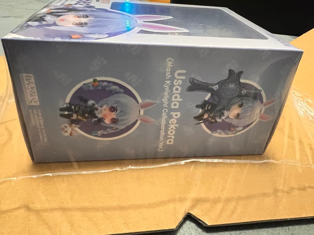 兎田ぺこら（マシュ・キリエライト コラボver.）