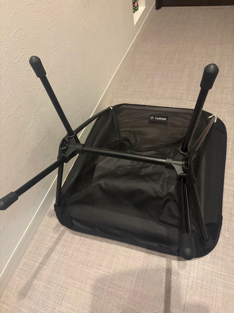 Helinox アウトドアチェア Chair One フルセット