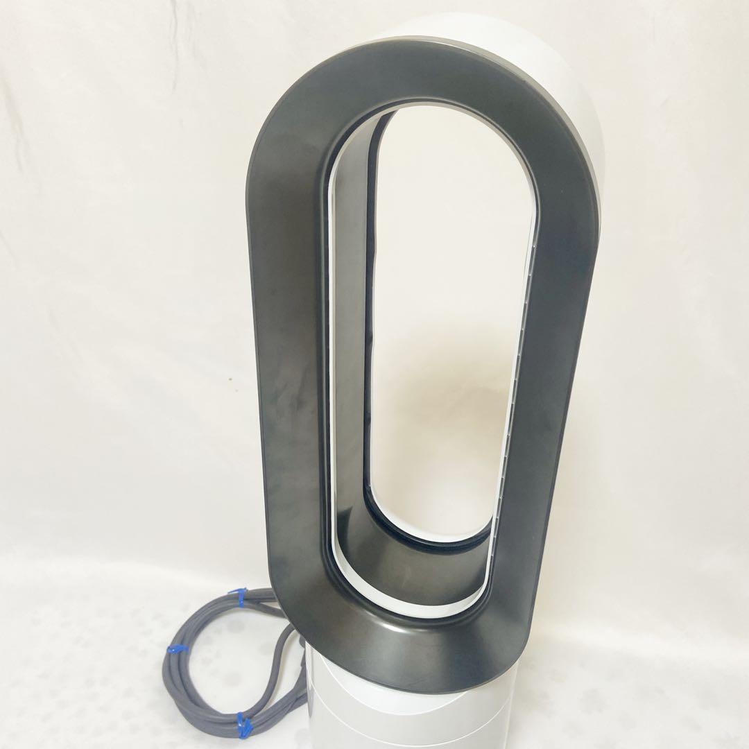 ダイソン AM09 ホワイト Hot +Cool セラミックファンヒーター