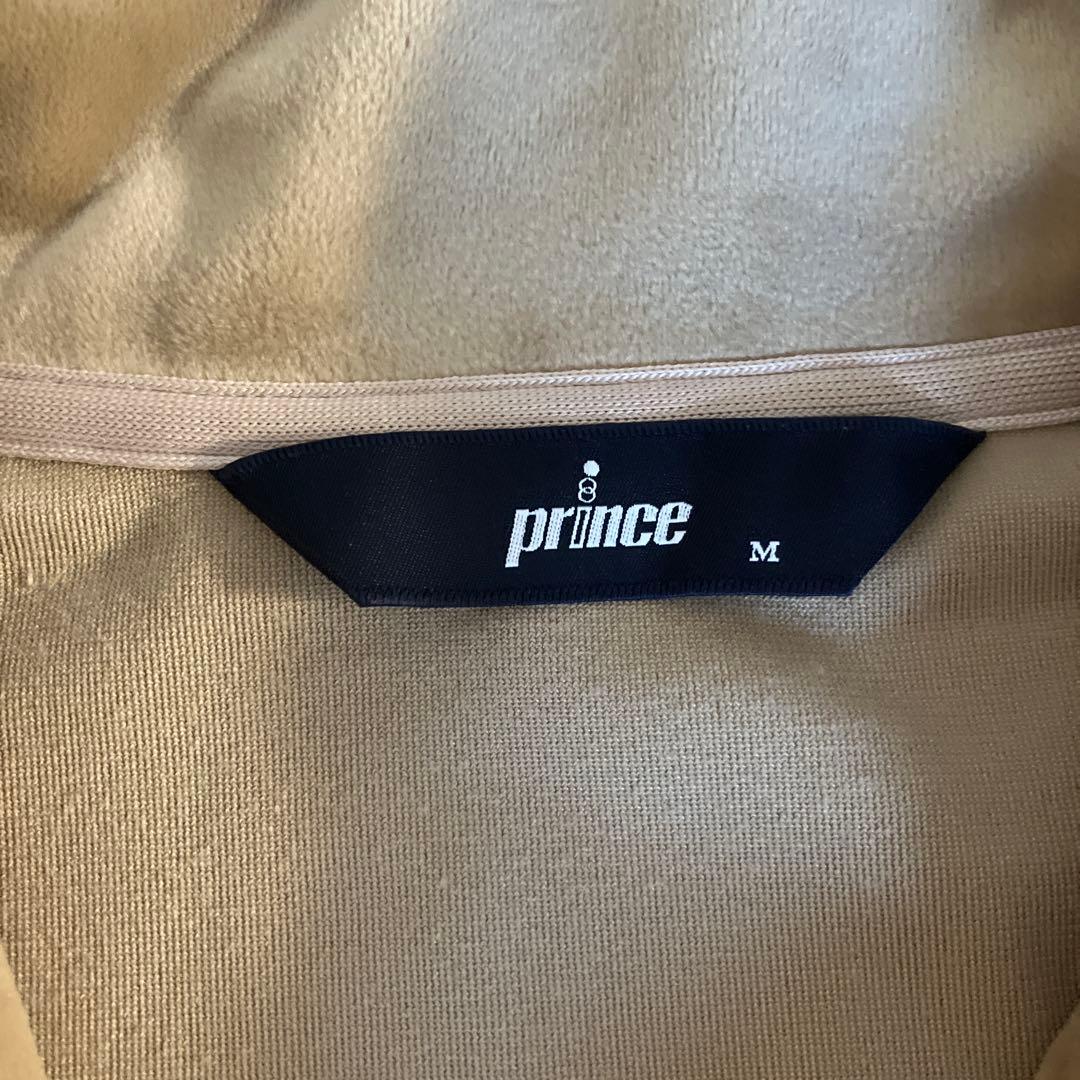 prince ベロアジャケット&ベロアスカート　ベージュ　Mサイズ