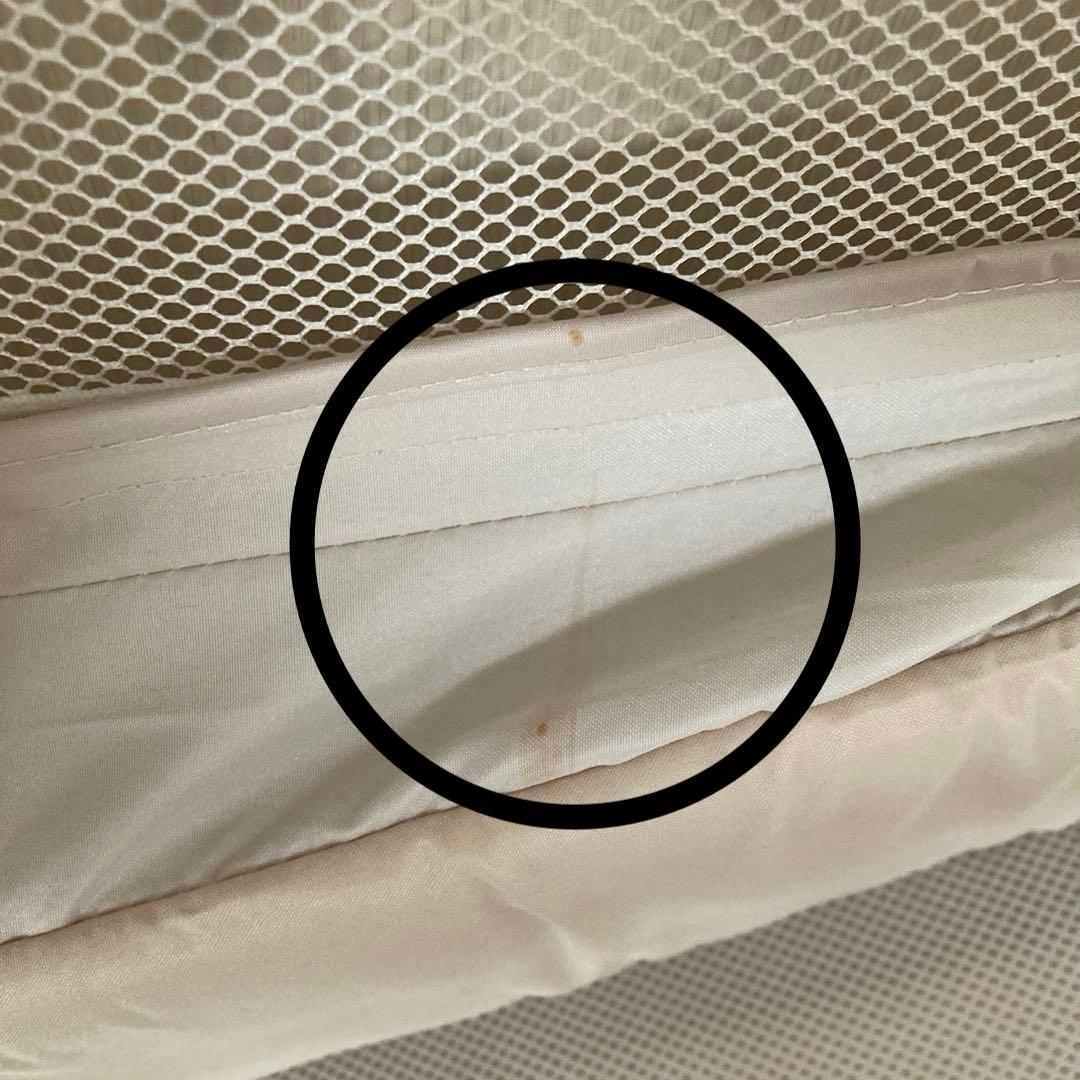 ココネルエアープラスココネルベビーベッド