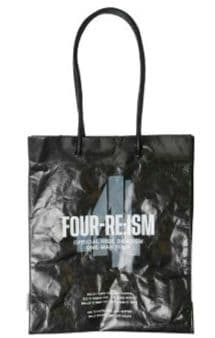 official髭男dism　FOUR-RE:ISMトートバッグ　ワンマンツアー