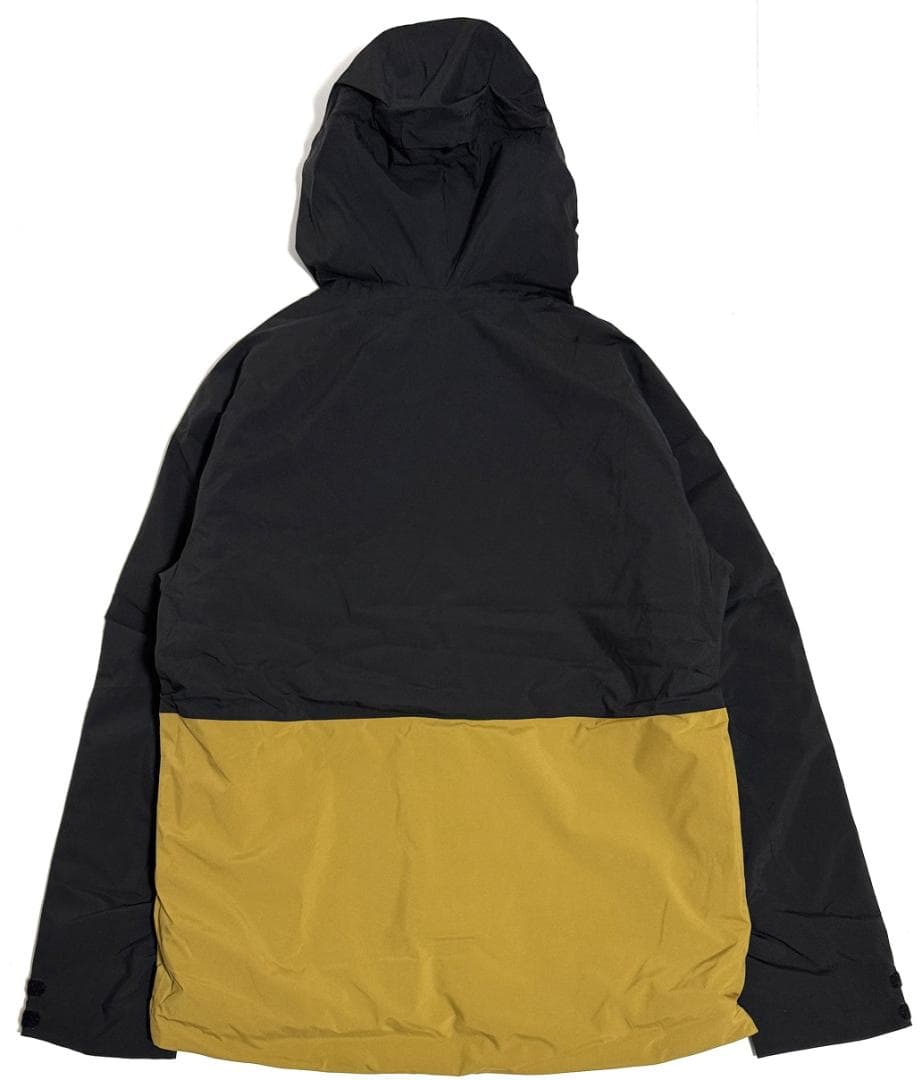 新品 ヘリーハンセン パウダーフェイス スノージャケット US:XXL