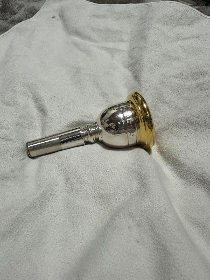 Perantucci PT-88 リムインナーゴールド チューバマウスピース