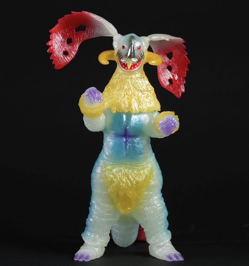 ワンフェス限定 少年リック ルナチクス　蓄光 エクスプラス