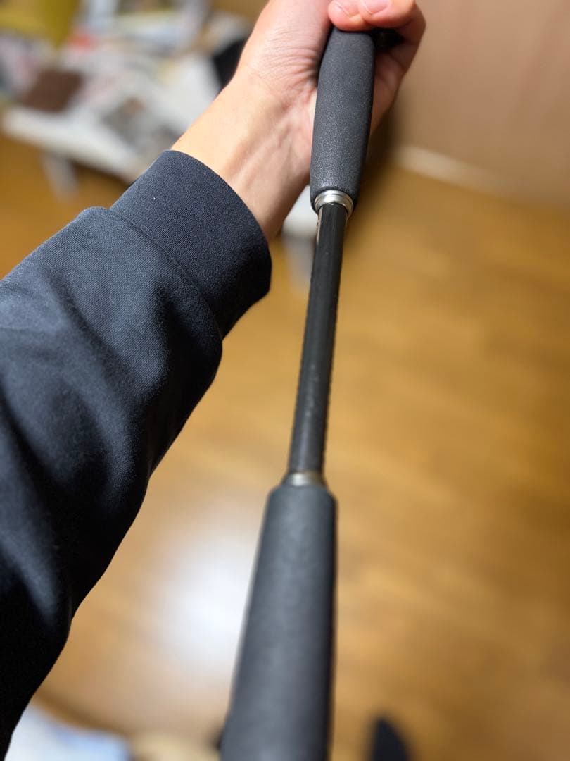 希少　ダイワ逆輸入ロッド　TDバトラー