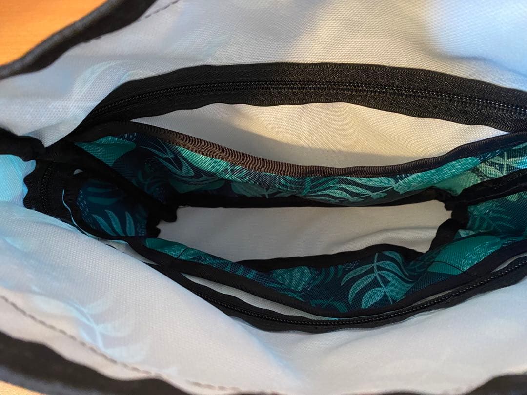 OUTER SHELL アウターシェル ヒップバック　ウエストバッグ　花柄