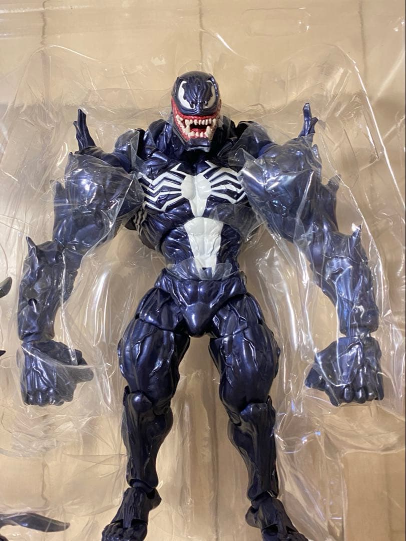 アメコミ FIGURE COMPLEX AMAZING YAMAGUCHI VENOM
