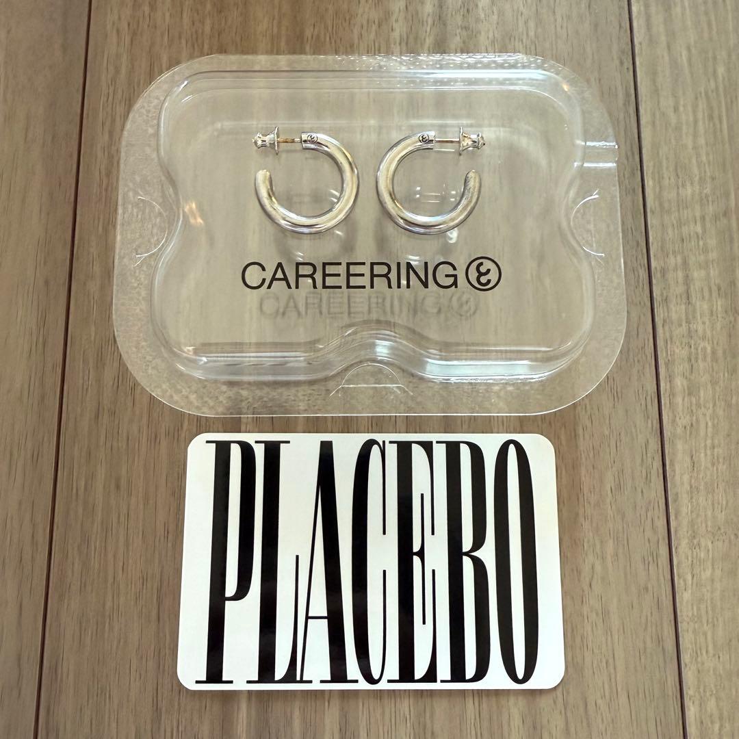 【新鮮な魚】CAREERING PLACEBO 701 キャリアリング
