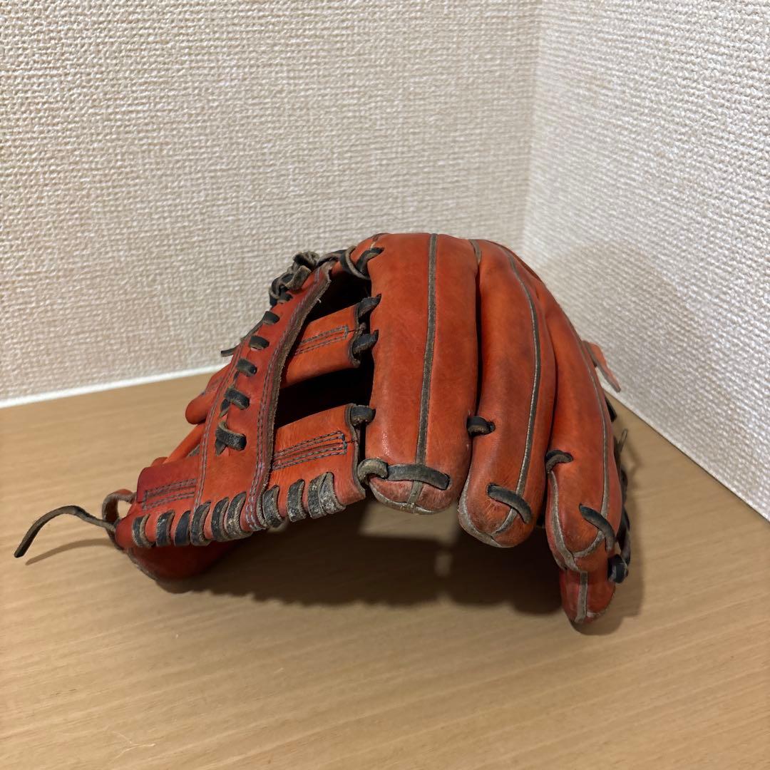 SSK 硬式　内野用グローブ