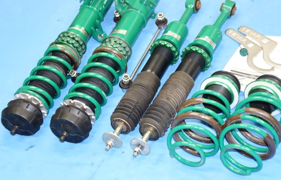 スイフト　ZC33S 　ZC13S　ZC53S　ZC83S 　TEIN 車高調